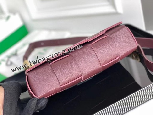 Bottega veneta高端女包 KF009 寶緹嘉爆款THE 杏仁色 ARCO編織款平紋牛皮手提包  BV經典款蝙蝠包  gxz1272